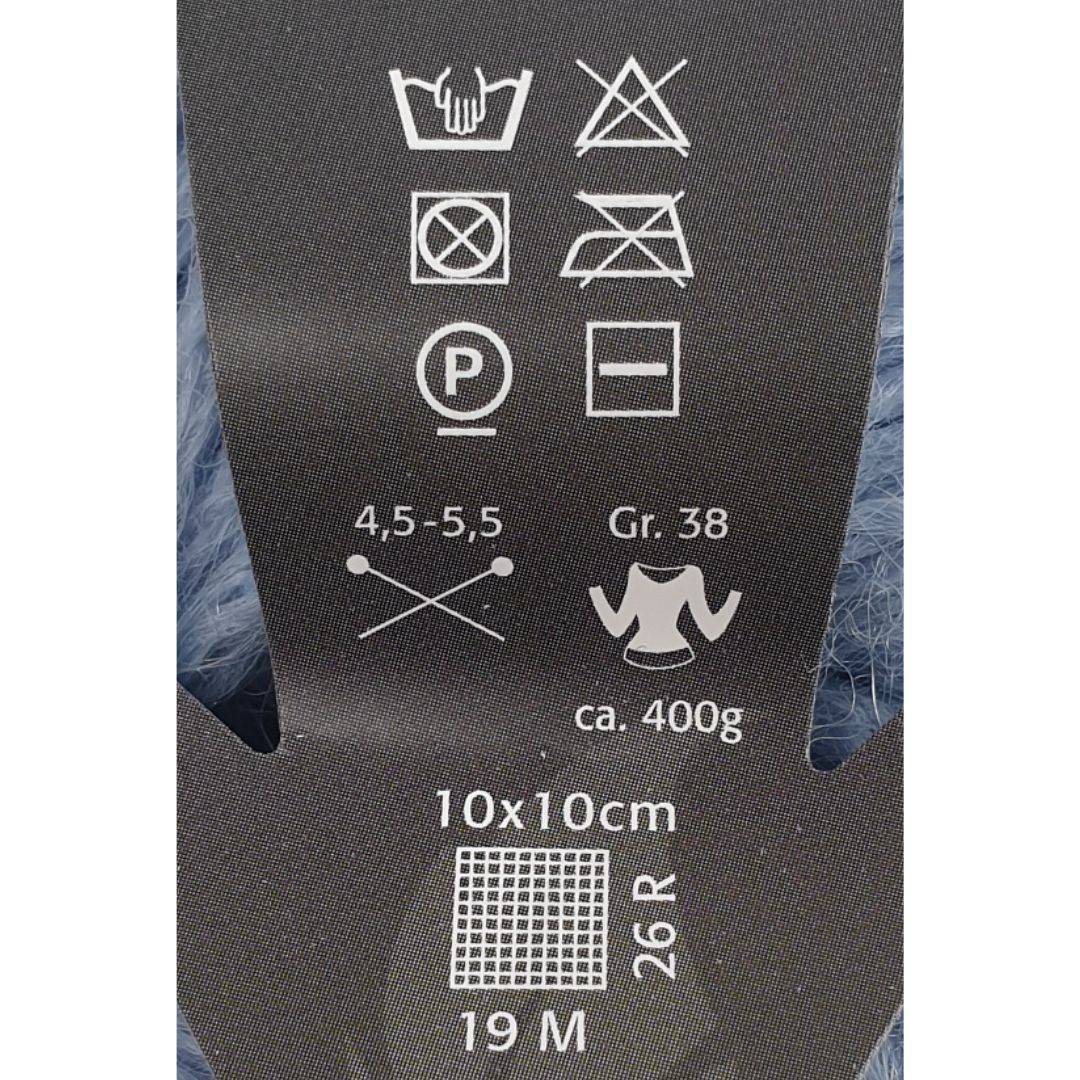 Pro Lana - Alpaka deluxe - 50g/150m - 55 dunkelblau