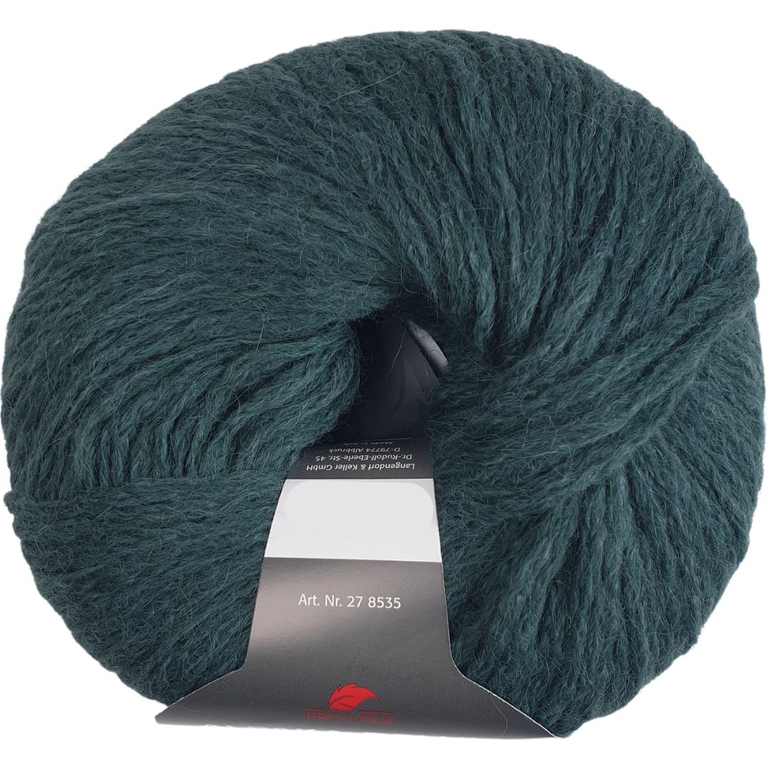Pro Lana - Alpaka deluxe - 50g/150m - 68 smaragd