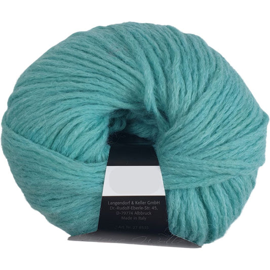 Pro Lana - Alpaka deluxe - 50g/150m - 65 helltürkis