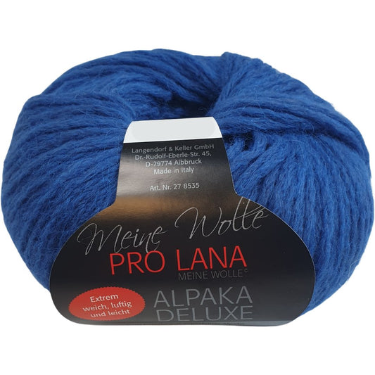 Pro Lana - Alpaka deluxe - 50g/150m - 55 dunkelblau