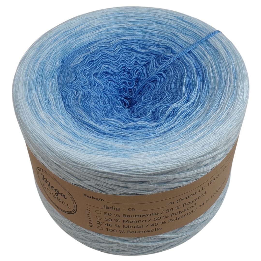 MODAL - Himmelblau - (MD103)