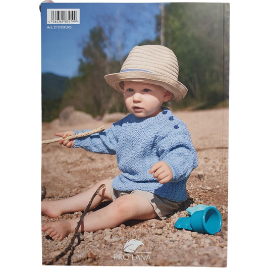 Pro Lana Magazin: Baby cotton 2025 (PL005)