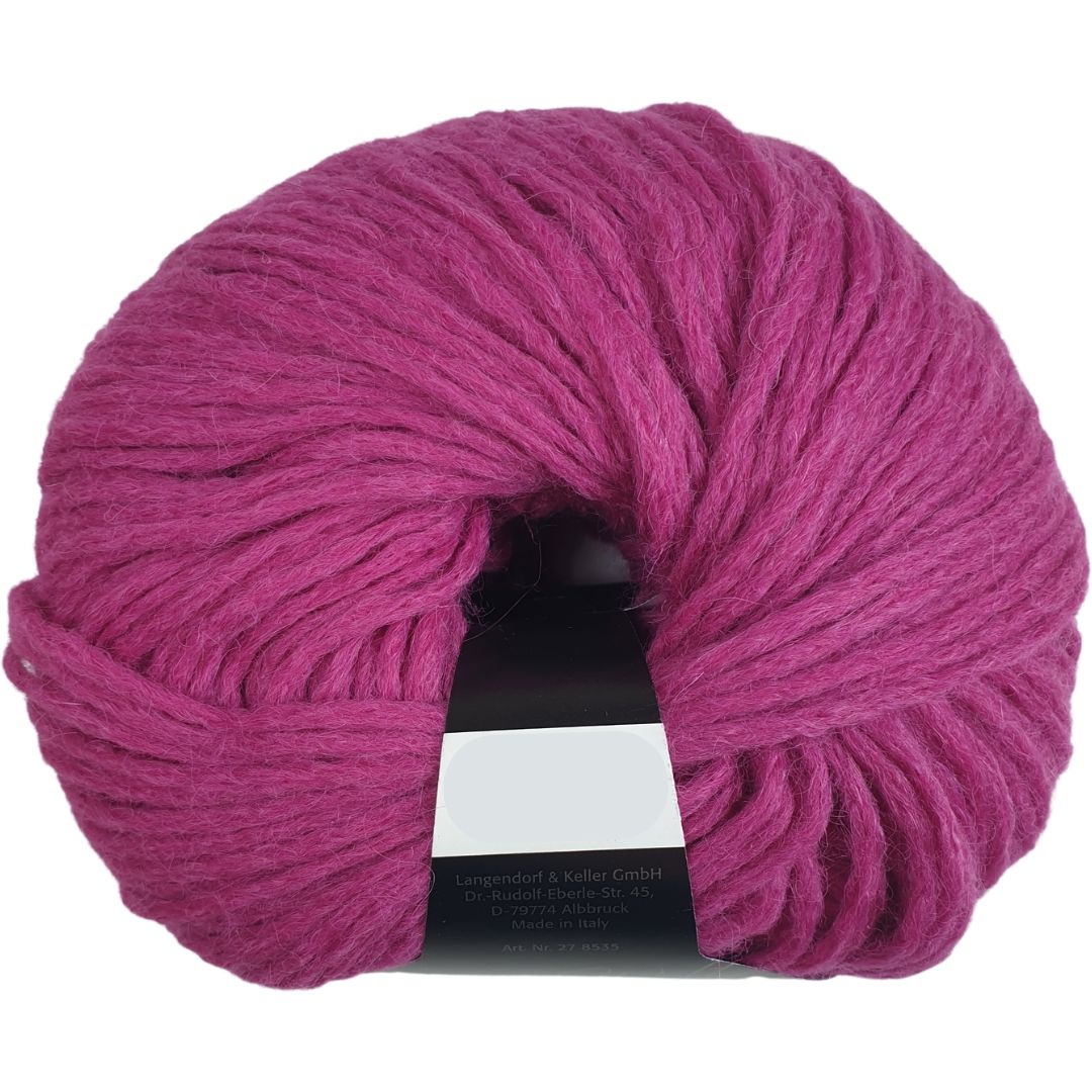 Pro Lana - Alpaka deluxe - 50g/150m - 43 himbeere