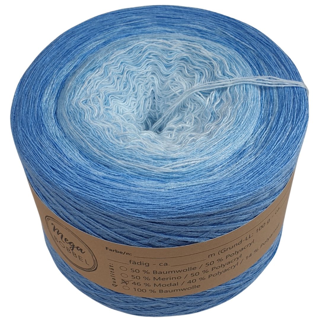 MODAL - Himmelblau - (MD103)