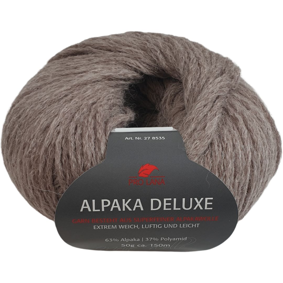 Pro Lana - Alpaka deluxe - 50g/150m - 12 kies