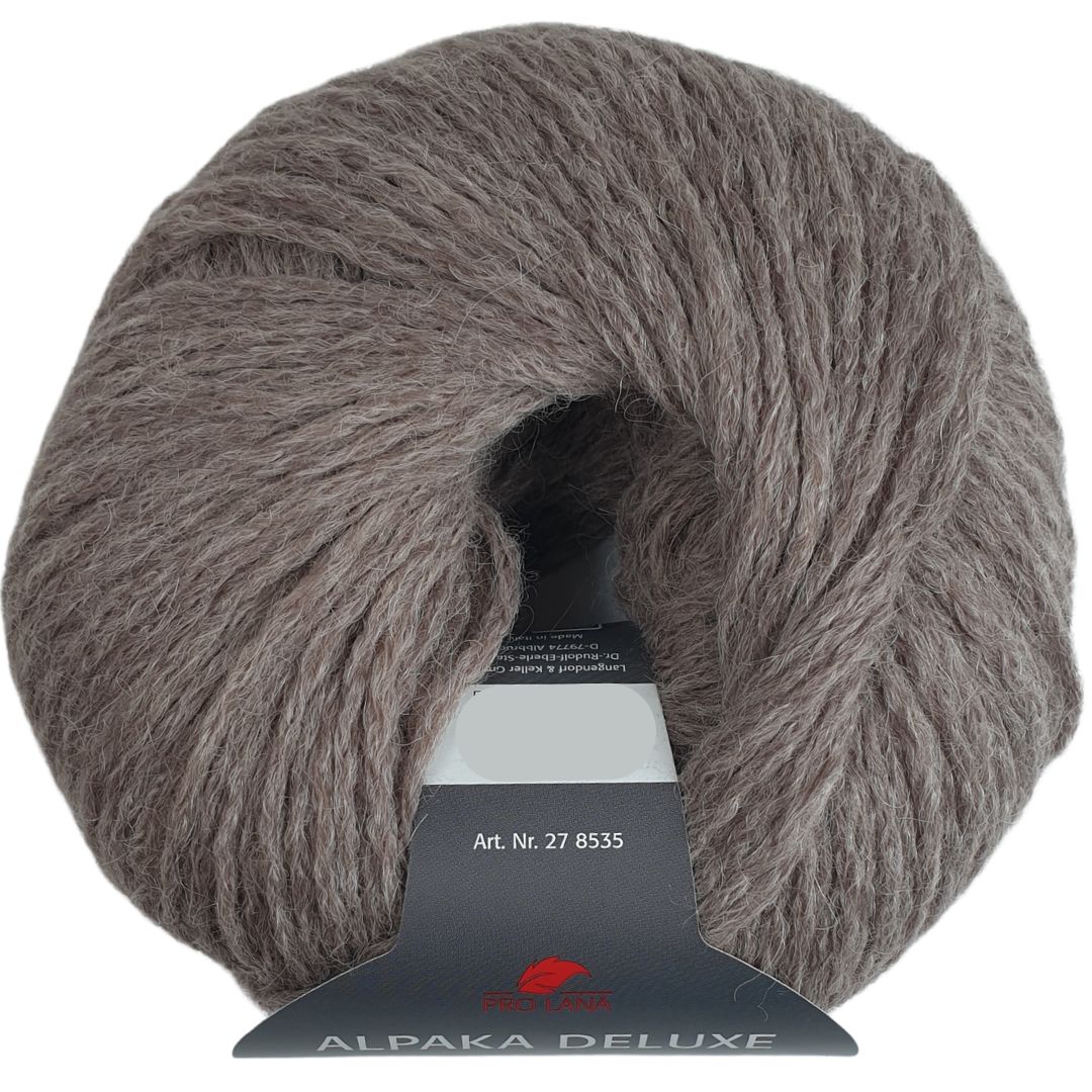 Pro Lana - Alpaka deluxe - 50g/150m - 12 kies
