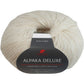 Pro Lana - Alpaka deluxe - 50g/150m - 02 wollweiß