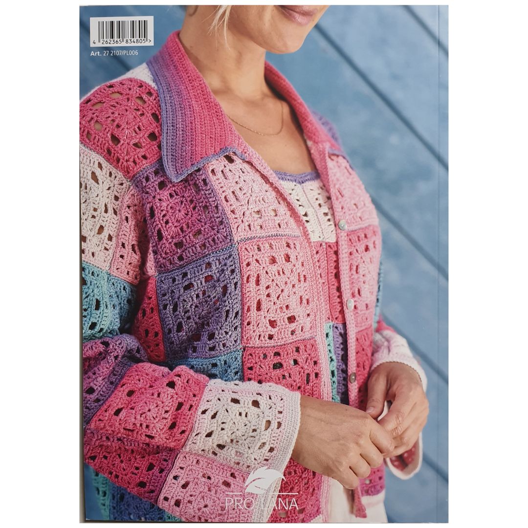 Pro Lana Magazin: 1-2-3 Ideen (PL006)