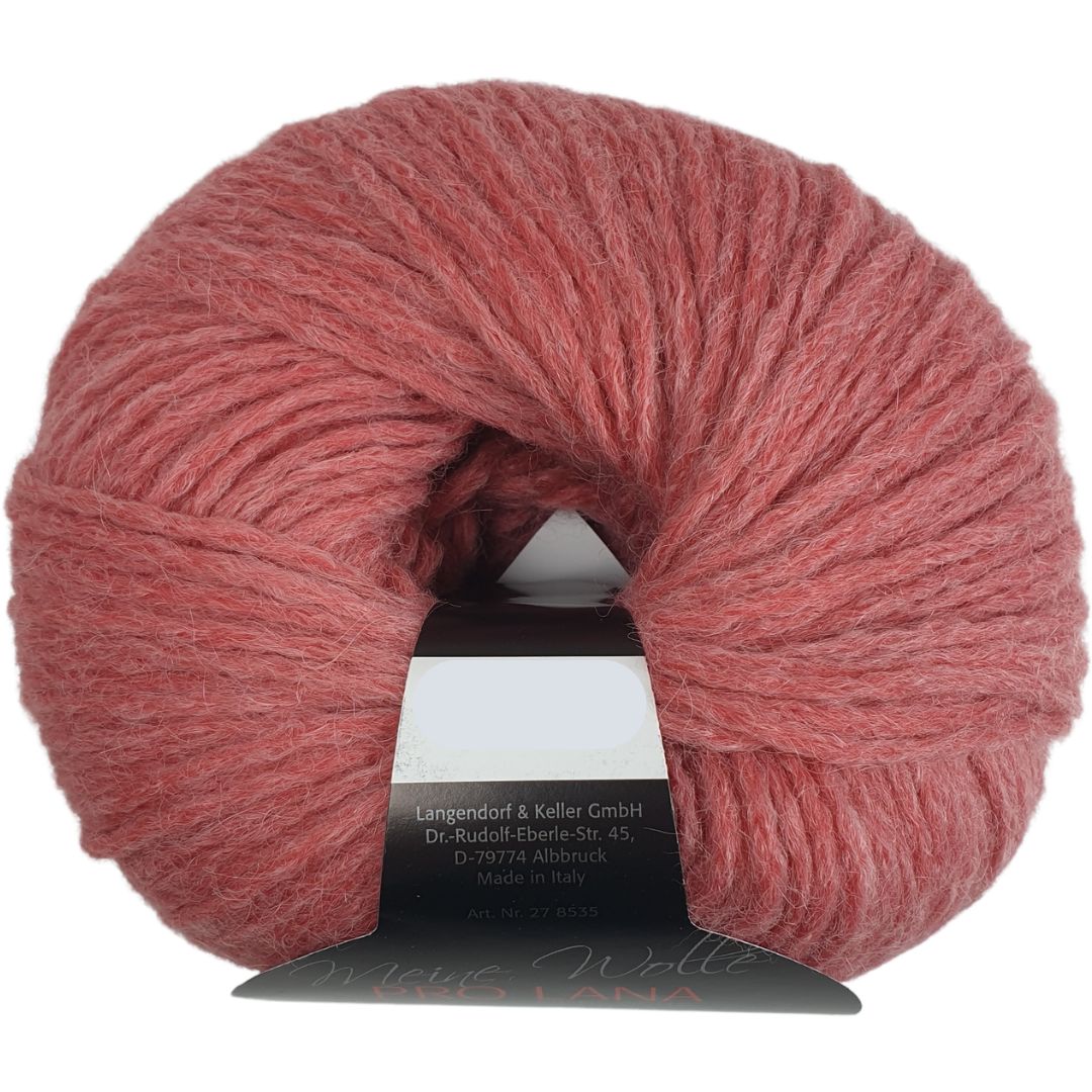 Pro Lana - Alpaka deluxe - 50g/150m - 35 hellrot