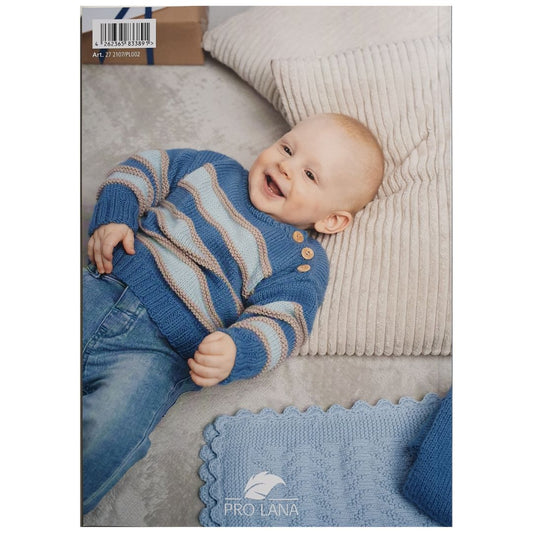 Pro Lana Magazin: Baby 2024 (PL002)