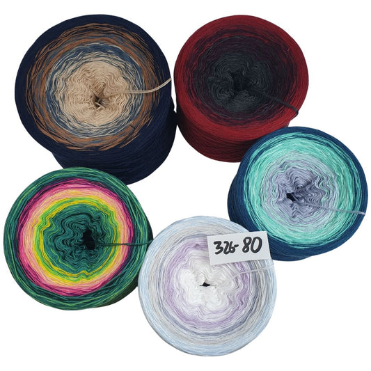 Bobbel-Paket - ( 326- 80 ) - 1000g