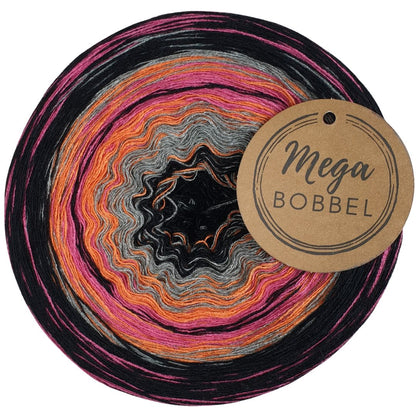 MODAL - Strudel mit Pink & Orange - (MD112)