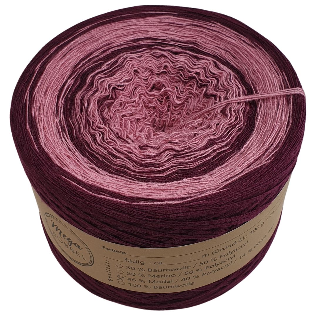 MODAL - Malve & Purpur - (MD109)