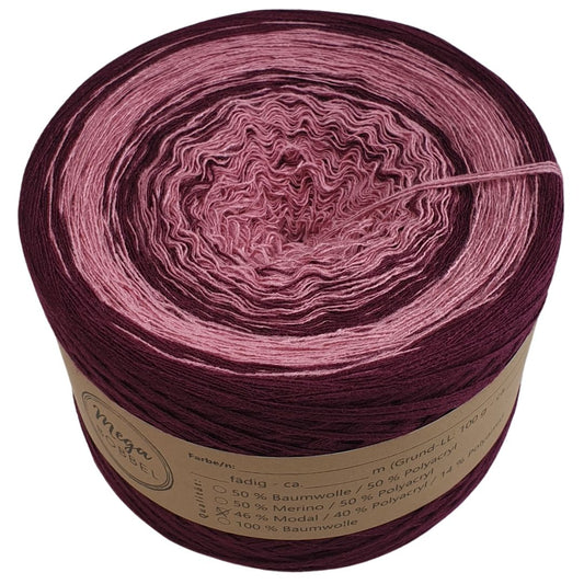 MODAL - Malve & Purpur - (MD109)