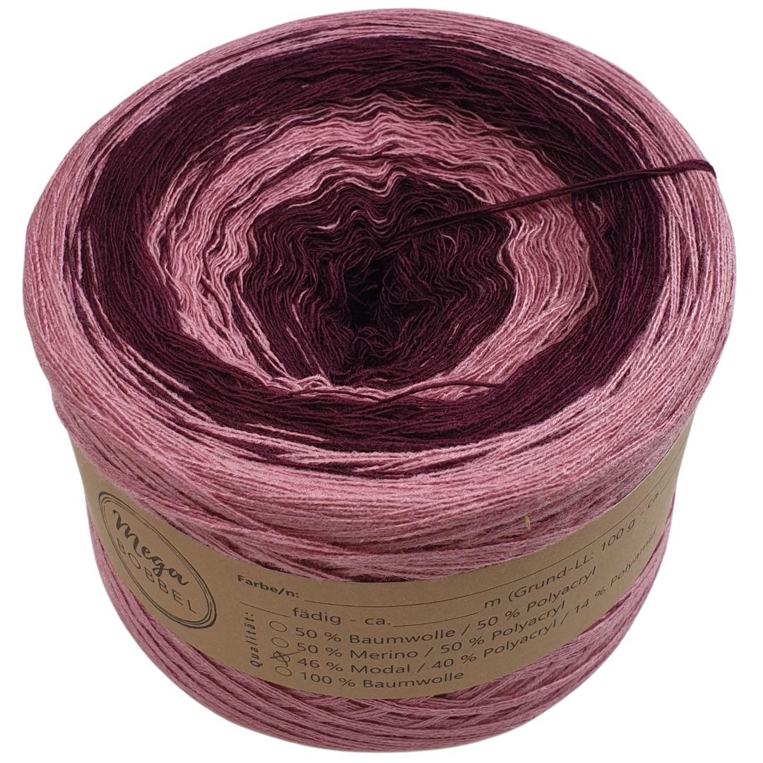 MODAL - Malve & Purpur - (MD109)