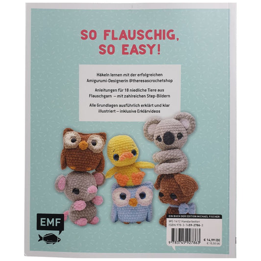 EMF-Buch: Amigurumi Häkelschule