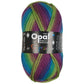Opal - Surprise kunterbunt oder lila bunt - 100g/425m (4fach)