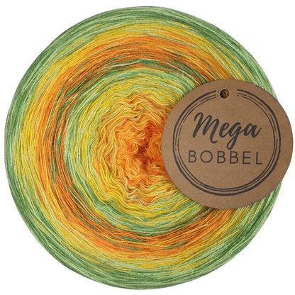 MODAL - Strudel mit Grün & Gelb - (MD113)