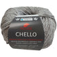 Pro Lana - Chello - 50g/85m - 90 Kiesgrau