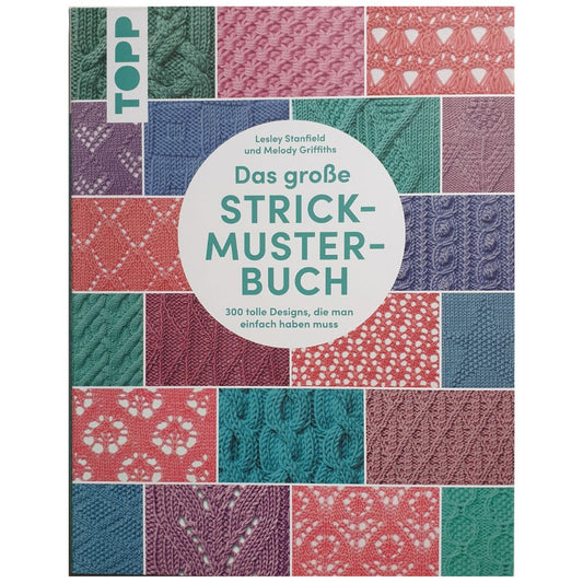 Topp: Das große Strickmuster-Buch