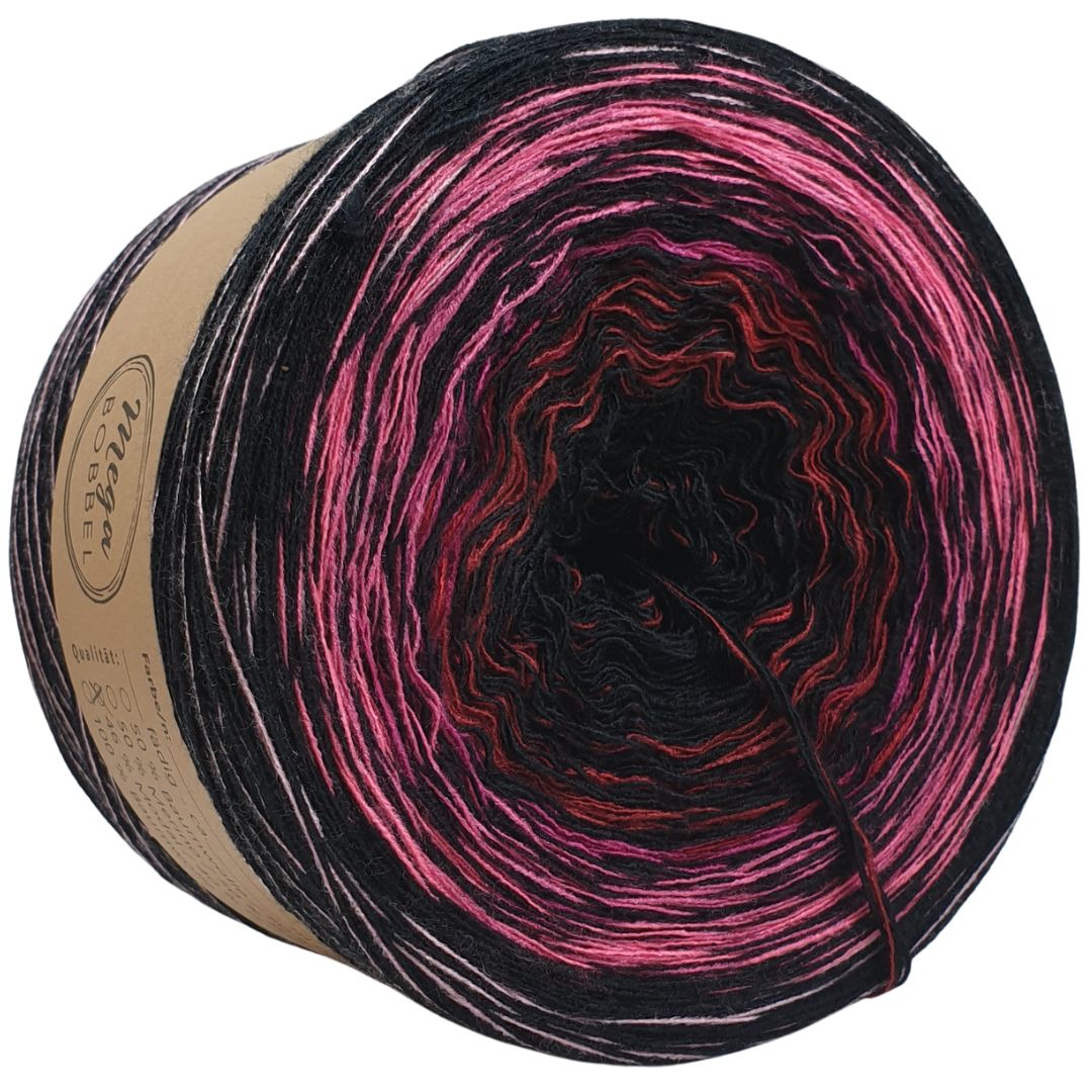 MODAL - Nachtrot - (MD122)