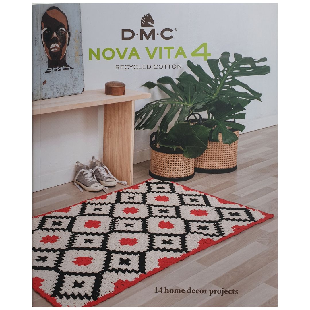 DMC-Buch: Nova Vita 4 - Home Deco - Eco Vita 12