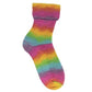 Opal - Surprise kunterbunt oder lila bunt - 100g/425m (4fach)