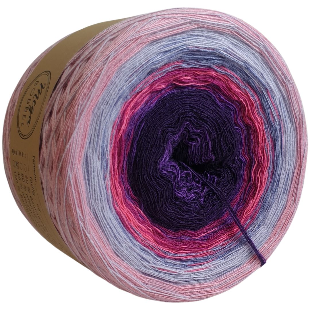 MODAL - Pink & Lila - (MD196)