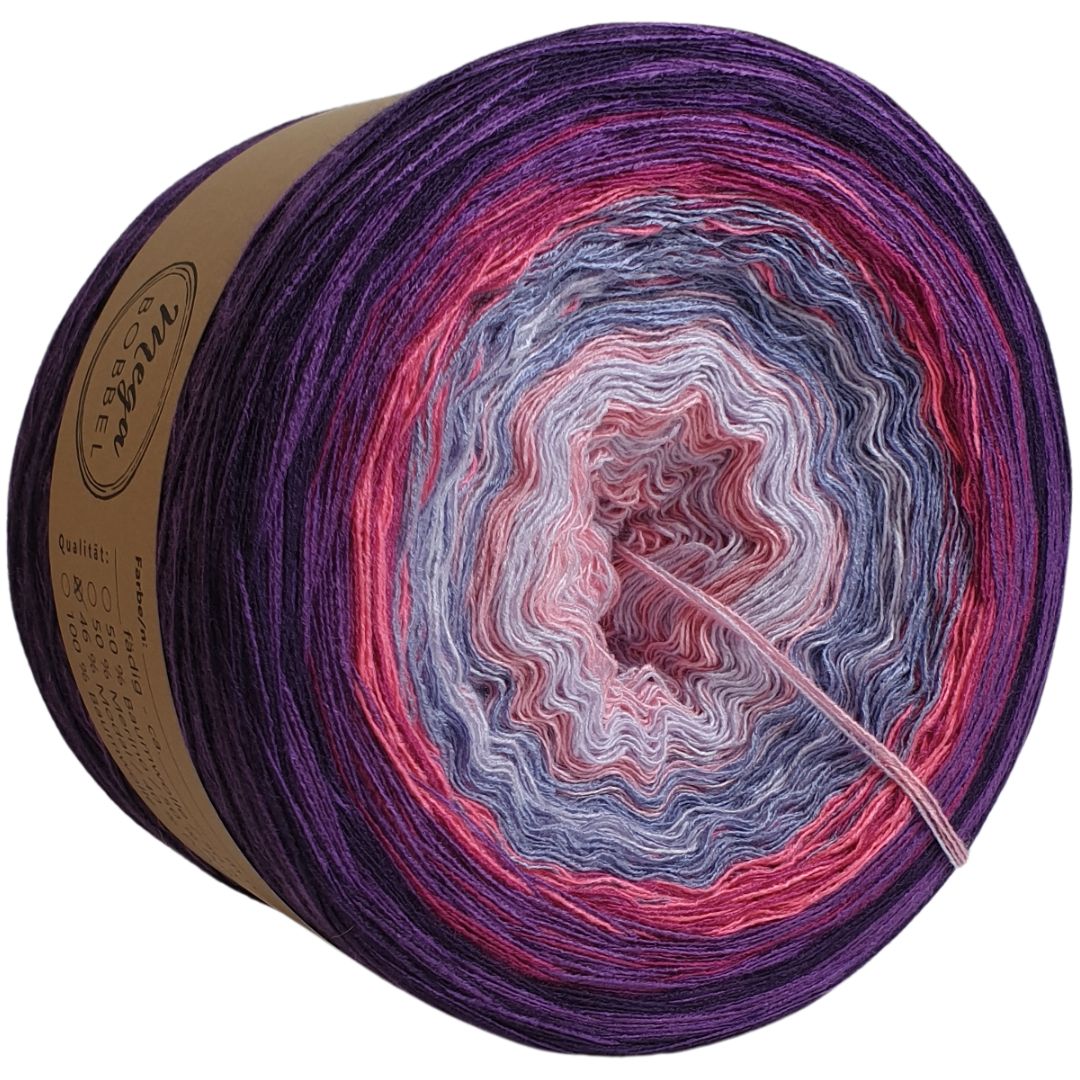 MODAL - Pink & Lila - (MD196)