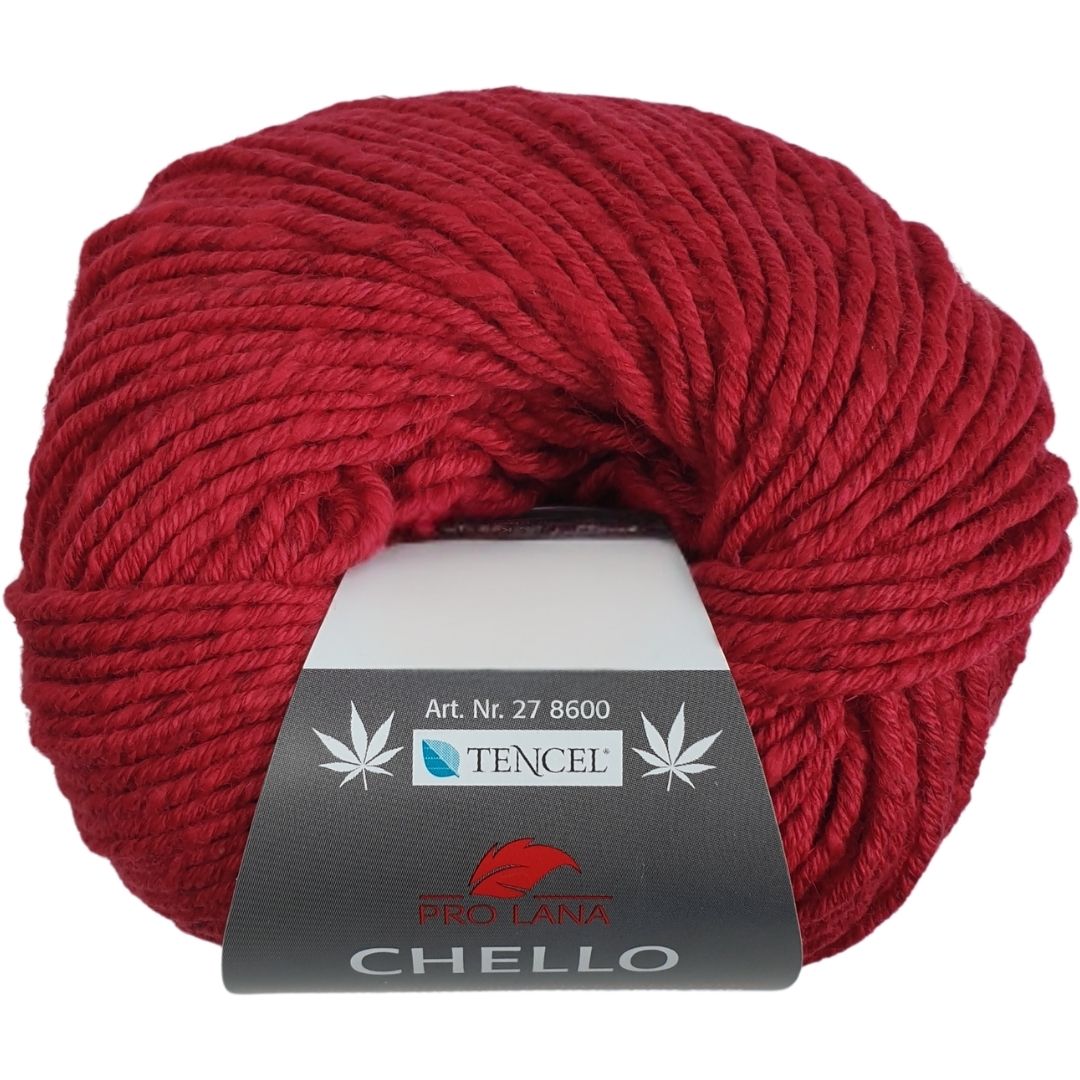 Pro Lana - Chello - 50g/85m - 30 Rot