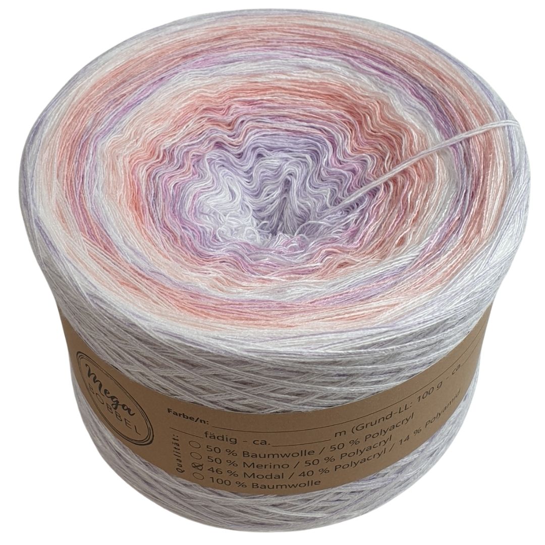 MODAL - Strudel mit Lavendel & Flower - (MD138)