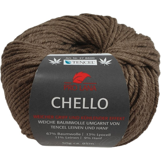 Pro Lana - Chello - 50g/85m - 11 Schlamm