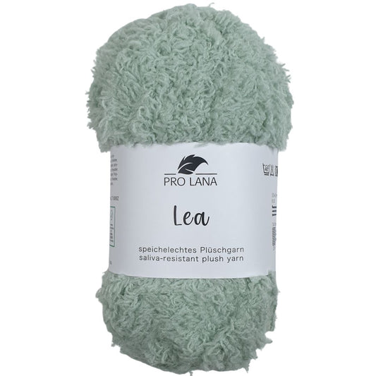 Pro Lana - LEA - 25g/90m - Plüschgarn (speichelecht) - 73 Reseda