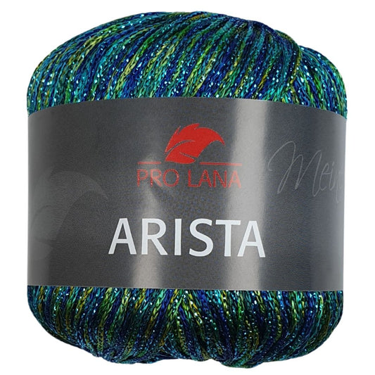 Pro Lana - ARISTA - 352 Grün - dickeres Beilaufgarn - 25g/100m