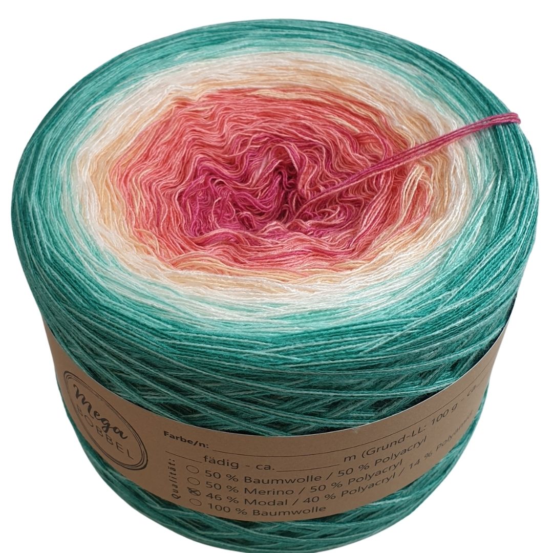 MODAL - Blumenzauber - (MD148)