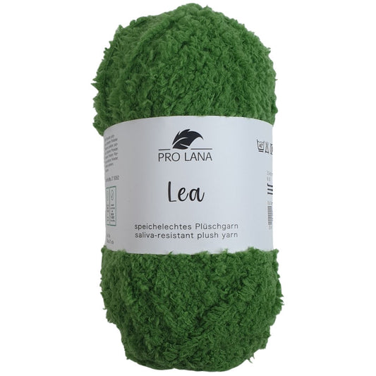 Pro Lana - LEA - 25g/90m - Plüschgarn (speichelecht) - 75 Moos