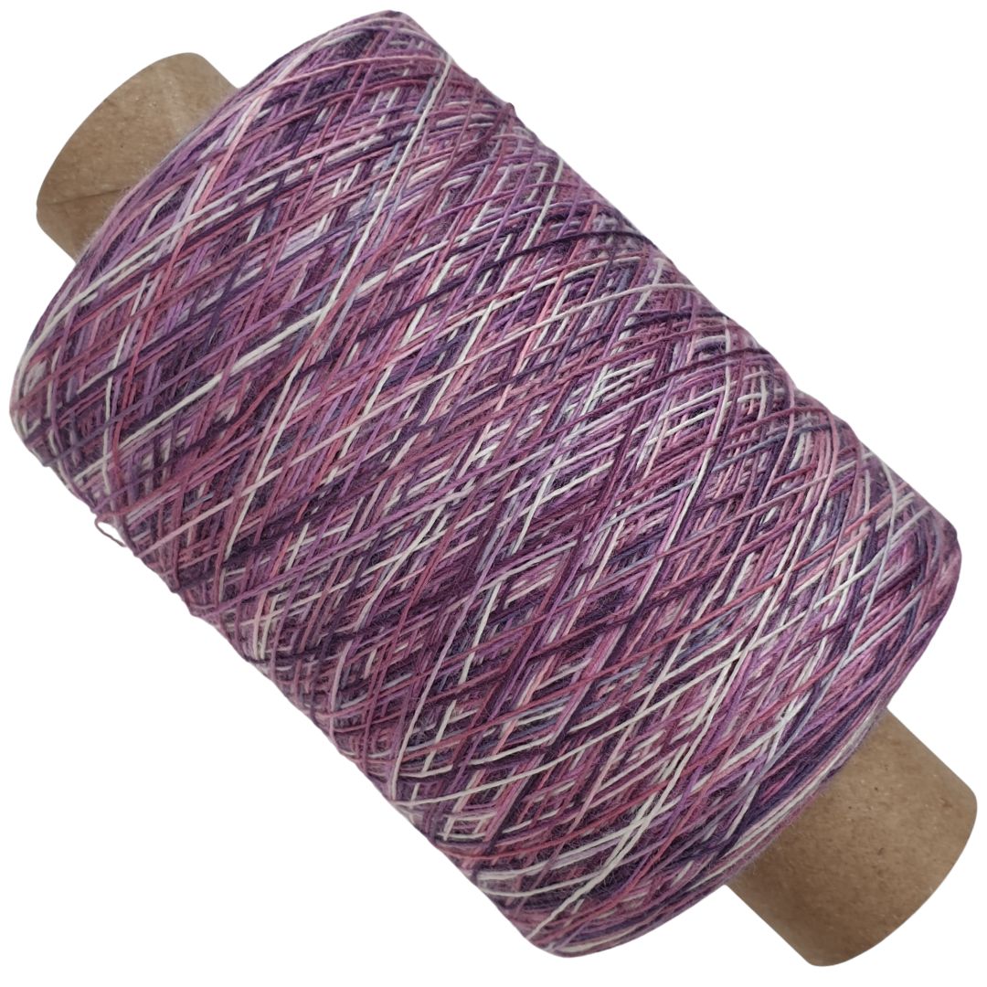 Effektgarn - 90 Lilac - (BG84) - 1000m