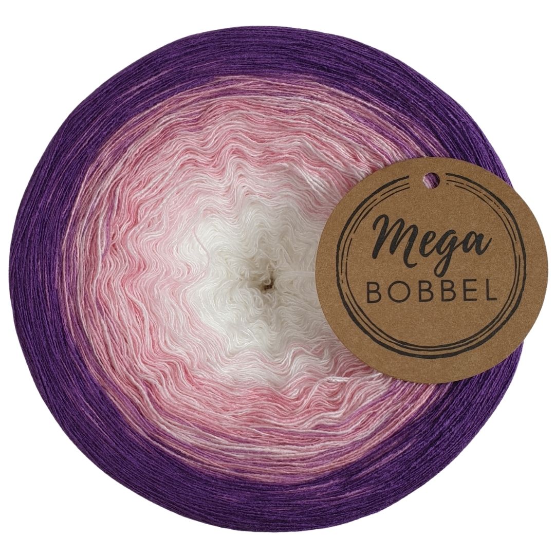 MODAL - Lila Blüten - (MD142)