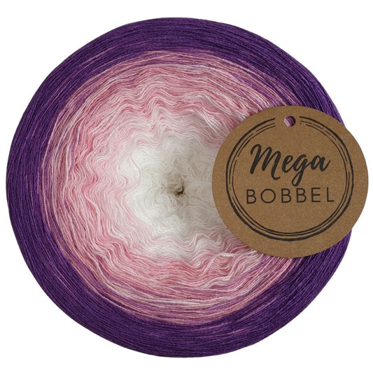 MODAL - Lila Blüten - (MD142)