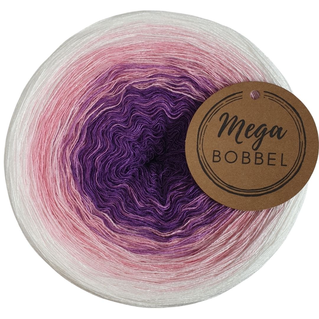 MODAL - Lila Blüten - (MD142)