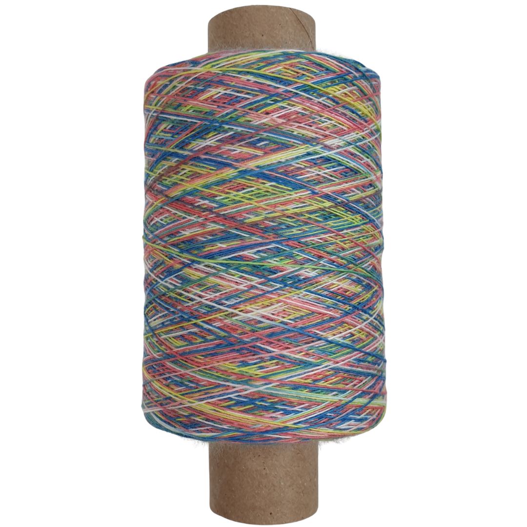 Effektgarn - 59 Rainbow Light - (BG2) - 1000m