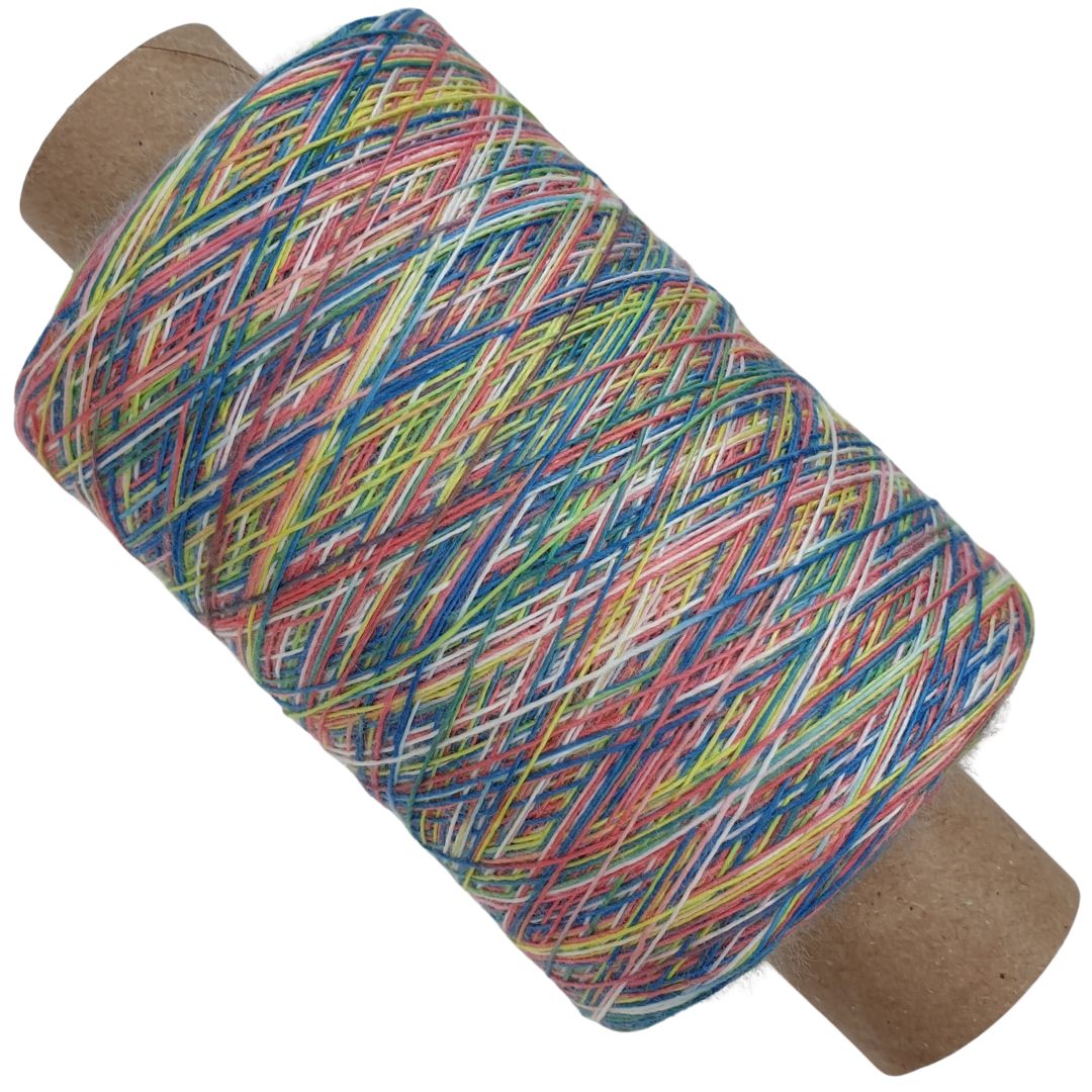 Effektgarn - 59 Rainbow Light - (BG2) - 1000m