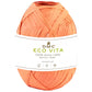 DMC Eco Vita Raffia - 100% Holzfaser (50g-100m) - 010 Orange