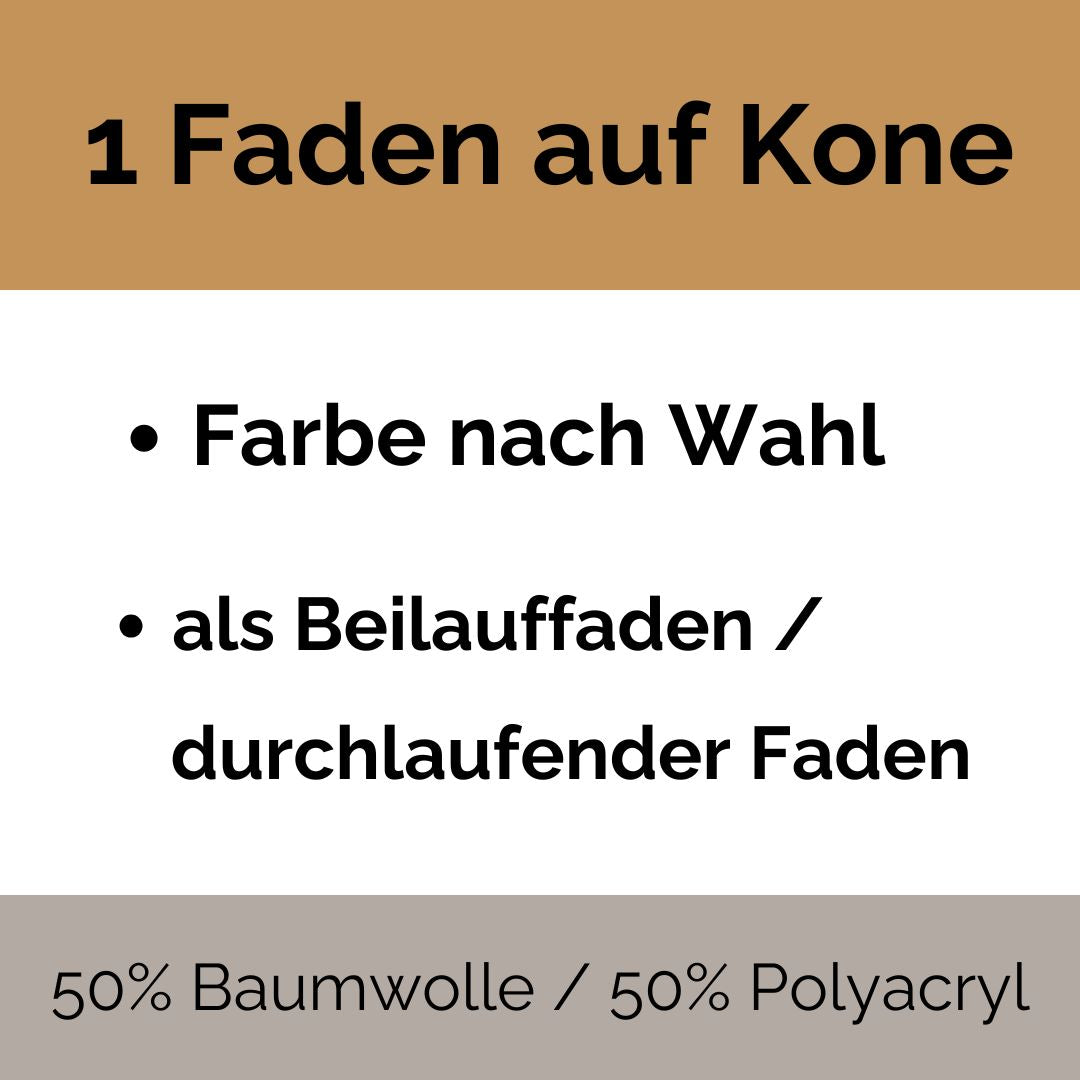 WUNSCH - 1 Faden auf Kone