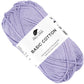 Pro Lana - Basic cotton - 50g/125m - 243 Blume
