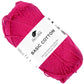 Pro Lana - Basic cotton - 50g/125m - 34 Fuchsia