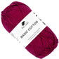 Pro Lana - Basic cotton - 50g/125m - 46 Brombeere