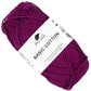 Pro Lana - Basic cotton - 50g/125m - 248 Waldbeere