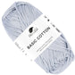 Pro Lana - Basic cotton - 50g/125m - 91 Hellgrau