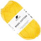 Pro Lana - Basic cotton - 50g/125m - 22 Gelb